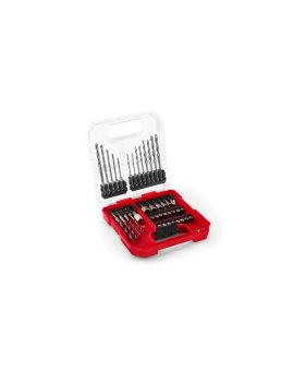 Zestaw bitów 40 szt. L-CASE 49109053