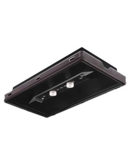 Oprawa awaryjna VELLA SOH 400 NM 2H AT IP65 BLK (brak piktogramu w zestawie) / 93598