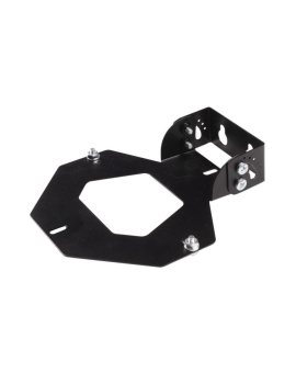 Uchwyt montażu kątowego 0-90 (Starlet Quad/Round) BLK / 93070