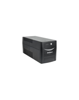 Zasilacz awaryjny UPS REBEL model Micropower 1000 ( offline, 1000VA / 600W , 230 V , 50Hz )