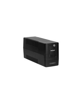 Zasilacz awaryjny komputerowy UPS REBEL model Nanopower 650 ( offline, 650VA / 360W , 230 V , 50Hz )