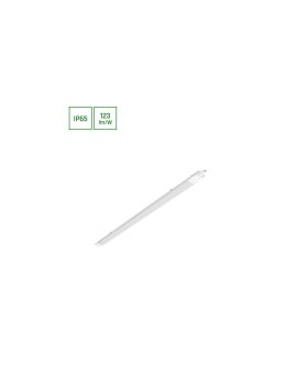 Oprawa hermetyczna LIMEA MINI II HERMETYK 1200mm 36W NW 230V 120st IP65 50×32×1170mm BIAŁY