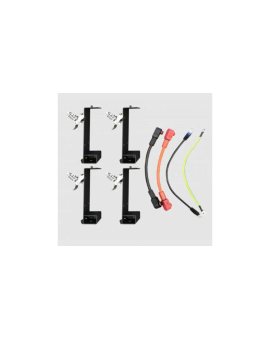 Części do układania w stos Kon-TEC KT-LFPES512100 51,2V 100Ah