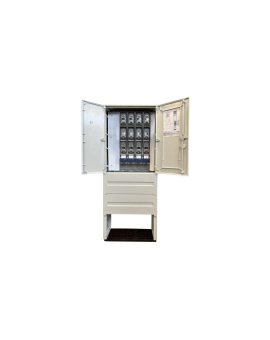 Rozdzielnica elektryczna, złącze kablowe 4xNH2 400A ZK4b-4x400A