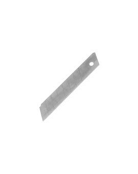 Zestaw ostrzy segmentowanych 18 mm, 10 szt. (23-004)
