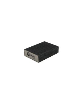Gąbka szliferska, czterostronna P60 110x70x25 mm (54-188)