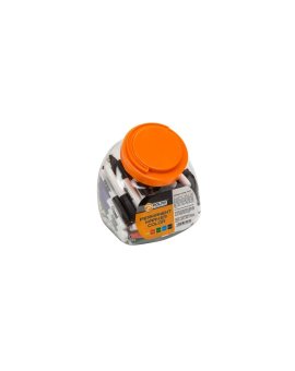 Marker mini budowlany, permanentny 80 szt. (49-003)
