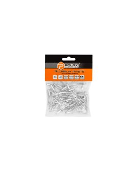Nity aluminiowe 4 x 12,5 mm (37-010)