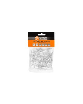 Nity aluminiowe 4 x 14 mm (37-011)