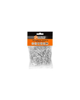 Nity aluminiowe 4,8 x 12,5 mm (37-017)