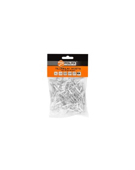 Nity aluminiowe 4,8 x 16 mm (37-019)