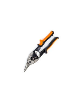 Nożyce do cięcia blachy, 250 mm prawe Cr-V (25-003)