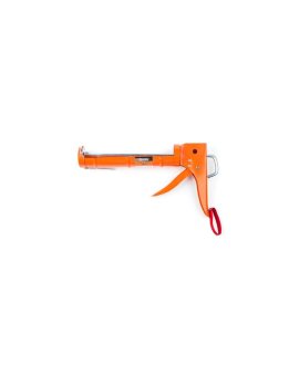Pistolet do uszczelniania z grzechotką 225 mm (26-005)