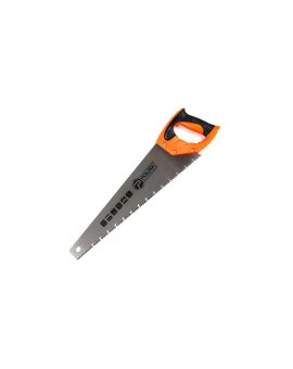 Piła ręczna do cięcia drewna mokrego/suchego 450 mm (47-010)