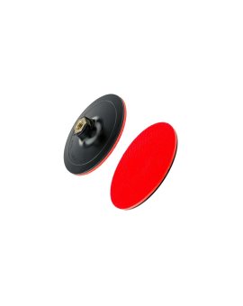 Uniwersalny dysk do papieru ściernego, 125x2 mm (54-043)