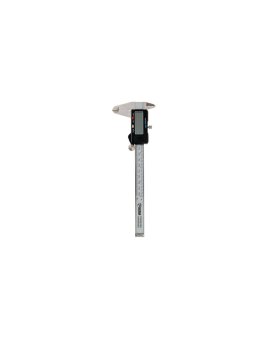 Suwmiarka elektroniczna, cyfrowa 150 mm (38-066)
