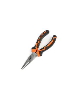 Szczypce wydłożone, proste 160 mm Cr-V (35-017)