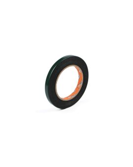 Taśma dwustronna piankowa, czarna 12 mm x 5 m (101-031)