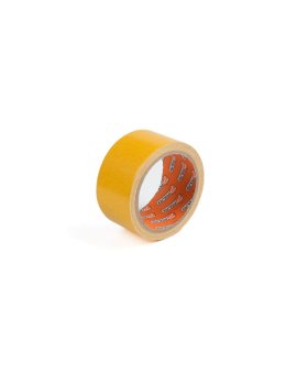 Taśma dwustronna na podłożu z tkaninu 50 mm x 10 m (101-005)