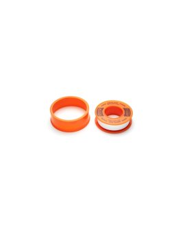 Taśma uszczelniająca do rur 10 m x 12 mm x 0,1 mm (52-001)