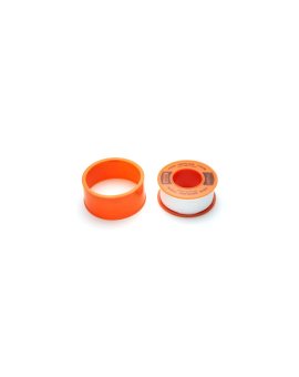 Taśma uszczelniająca do rur 15 m x 19 mm x 0,1 mm (52-002)