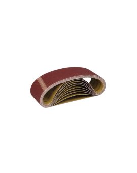 Pas szliferski, bezkońcowy, 75*533 mm ziarno K40 (54-015)