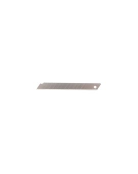 Zestaw ostrzy segmentowych 9 mm 10 szt. (23-014)