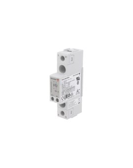 RGS1A60D25KKE Przekaźnik półprzewodnikowy Uster: 4...32VDC 25A 42...660VAC IP20