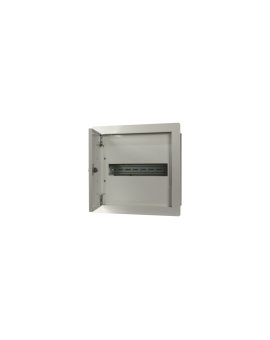 Rozdzielnica p/t 12-modułowa EmiterNet, kolor biały