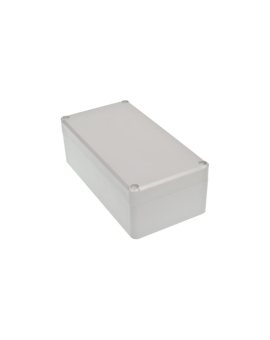 Z58J ABS - Obudowa plastikowa Z58 jasna ABS
