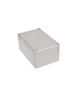 Z57J ABS - Obudowa plastikowa Z57 jasna ABS