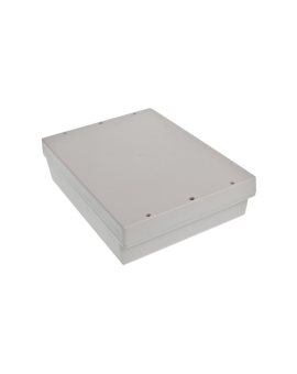 Z46S ABS - Obudowa hermetyczna Z46 z uszczelką zalewaną ABS