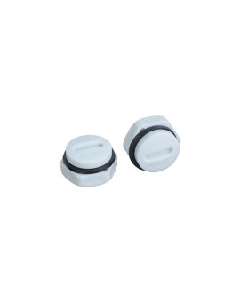 Zaślepka ZCG M12 PLUG PA66 - Zaślepka zcg m12 plug pa66