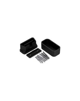 ZOBD MINI SET 24V ABS - Zobd mini 24v set ABS zestaw wtyk obd2 24v 16pin z obudową w kolorze czarnym