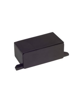 Z9WU ABS - Obudowa plastikowa Z9 wentylowana ABS z uszami