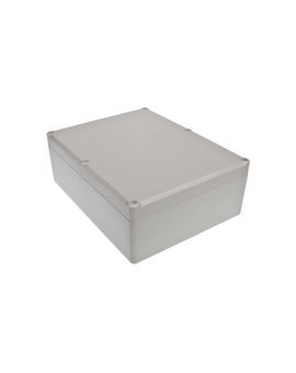 Z90J ABS - Obudowa plastikowa Z90 jasna ABS