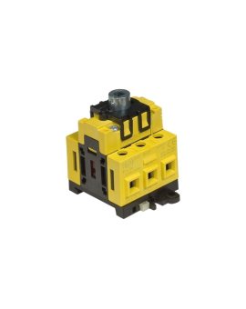 Rozłącznik 32 A, 3 polowy, na szynę DIN, SQ025003B