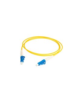 Patchcord 2,0mm duplex 9/125 LC PC-LC PC 2m PTCH20DX-M-9-LCLC-02-YL