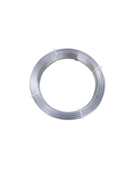 Drut odgromowy aluminiowy 8mm – krążek 20kg=147m / DRUT-ALU-8MM