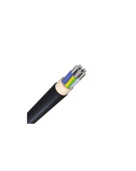 Kabel ziemny aluminiowy YAKXS żo 5x10 mm2 RE - bębnowe-