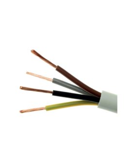 OWY 4X10 KABEL H05VV-F 300/500V LINKA /bębnowy/