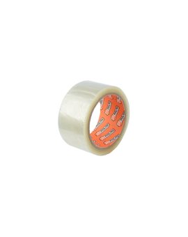 Taśma pakowa, kauczukowa 48 mm х 55 m (101-193)