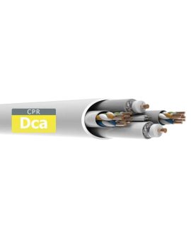 Kabel multimedialny tcMultikabel Dca LSZH (500m)