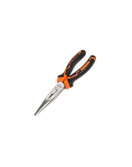 Szczypce wydłużone, proste 180 mm Cr-V (35-018)