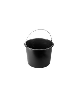 Wiadro budowlane 12 L plastikowe (100-464)