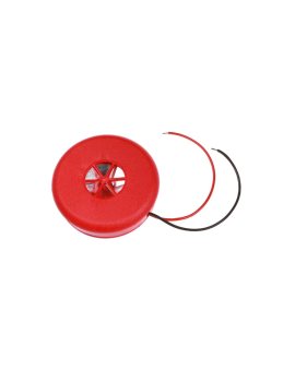 B2-A Sygnalizator Buzzer 24V DC alarmowy 100dB czerwony