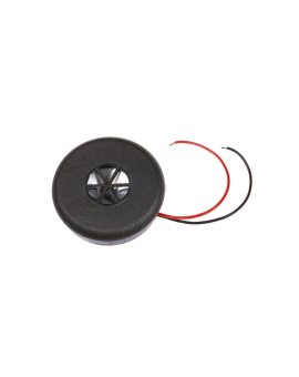 B2-P Sygnalizator Buzzer 12/24V DC przerywany 90/100dB czarny