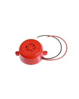 BUZ-A Sygnalizator Buzzer 12-24V DC alarmowy