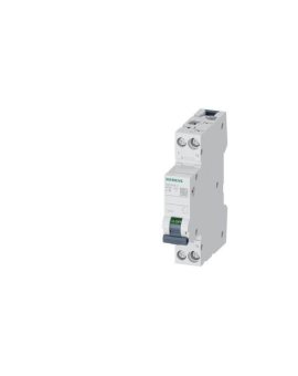 Wyłącznik nadprądowy 1P+N C 16A 1MW 5SL6016-7