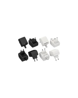 ZPSU1 ABS - Obudowa plastikowa zpsu1 czarna ABS